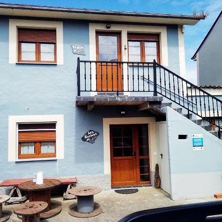 El Pajar De Lina Apartment Albarde Bagian luar foto