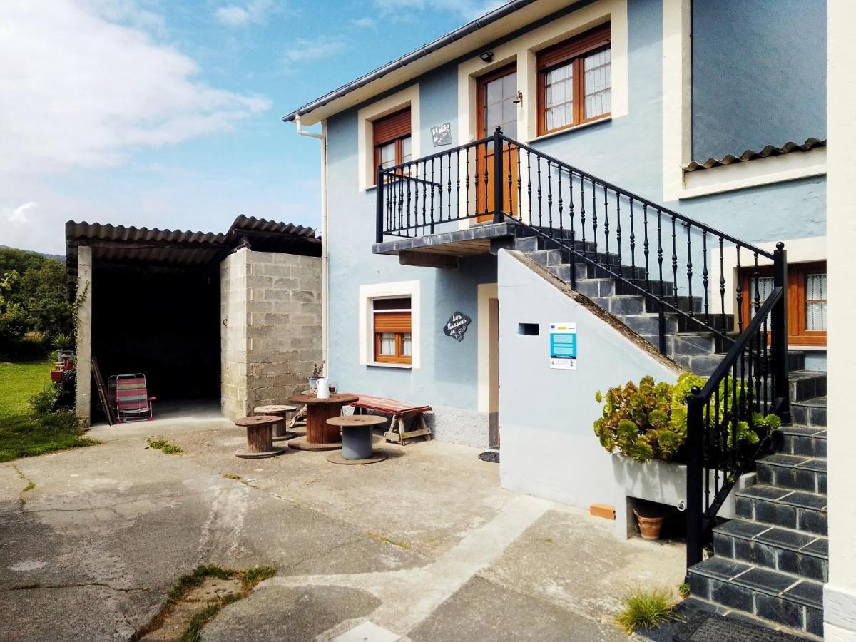 El Pajar De Lina Apartment Albarde Bagian luar foto