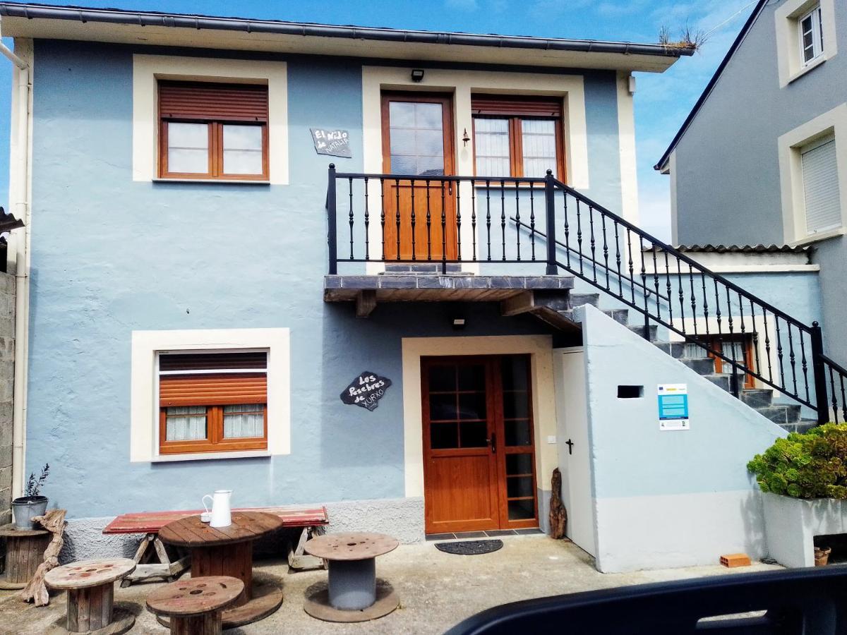 El Pajar De Lina Apartment Albarde Bagian luar foto