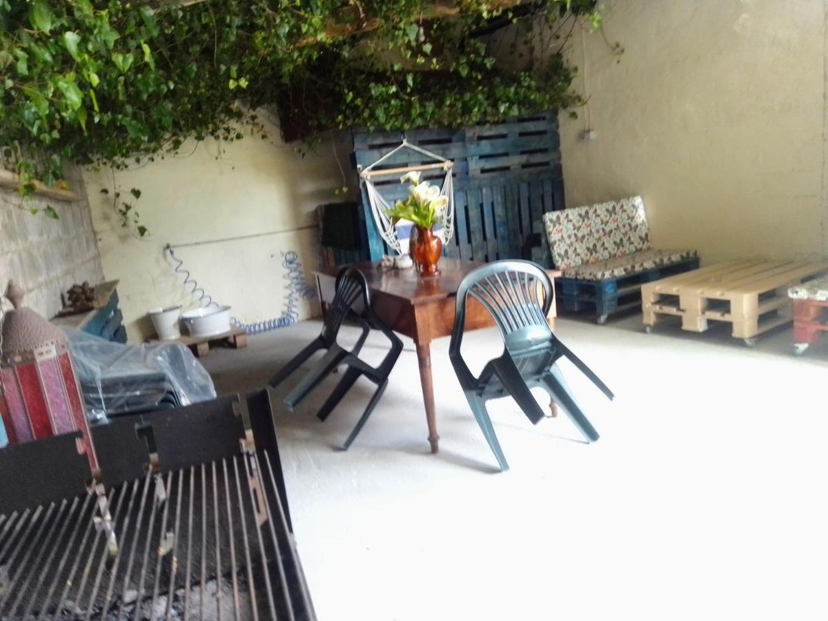 El Pajar De Lina Apartment Albarde Bagian luar foto