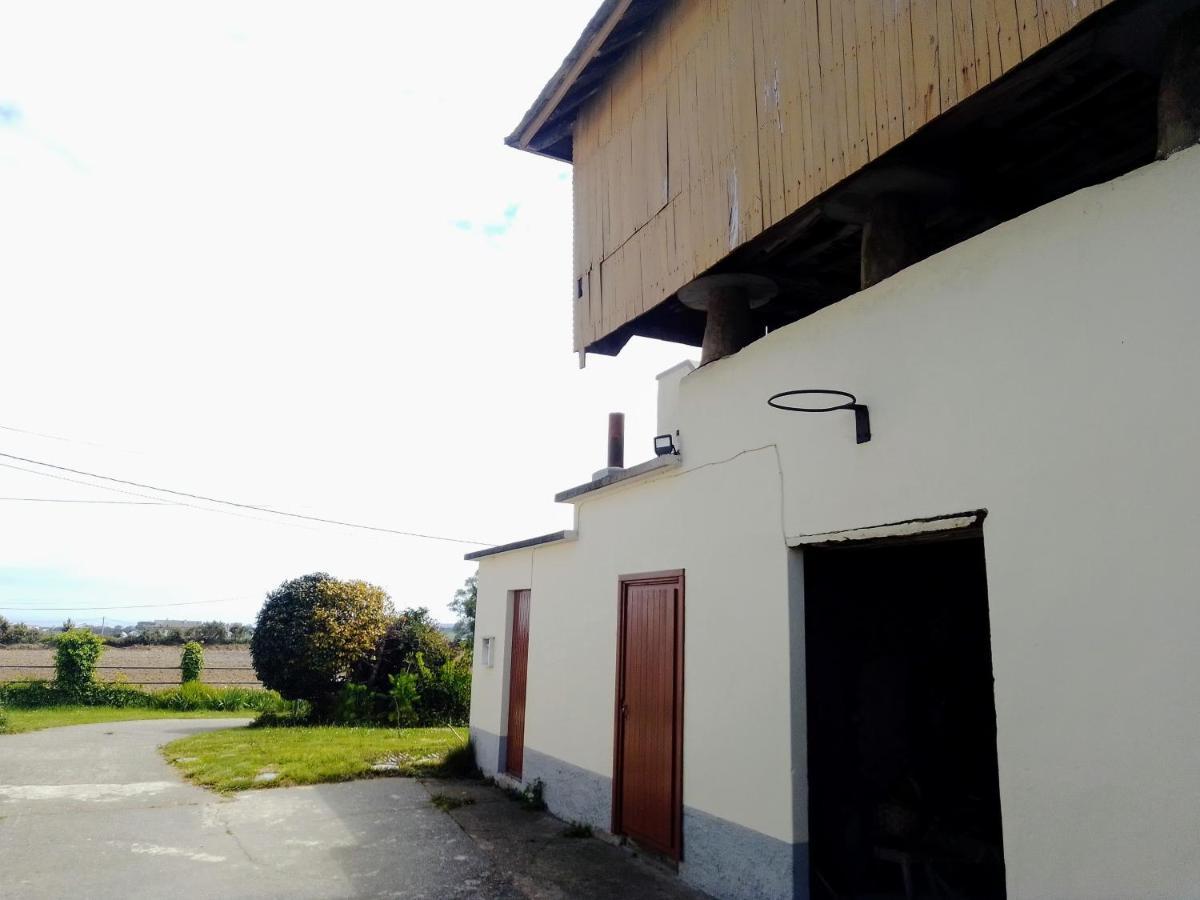 El Pajar De Lina Apartment Albarde Bagian luar foto