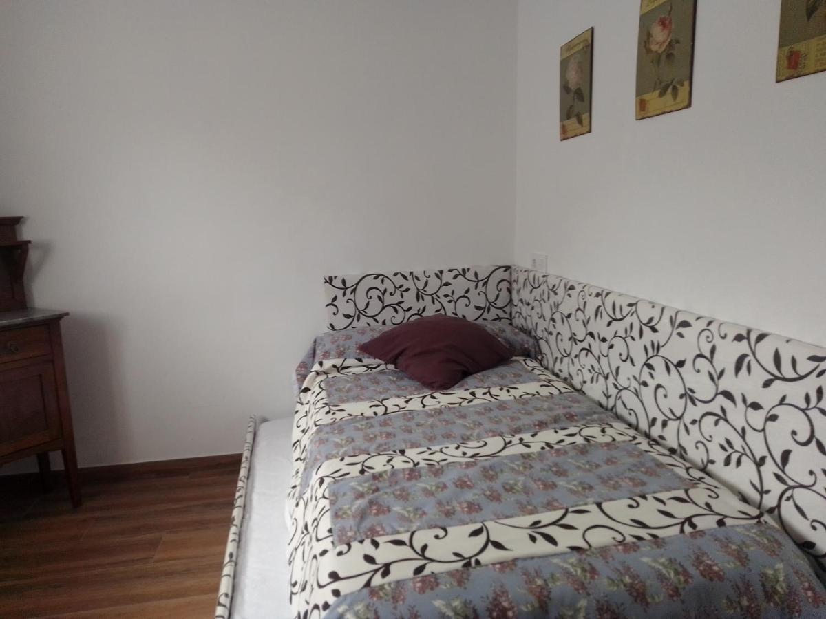 El Pajar De Lina Apartment Albarde Bagian luar foto