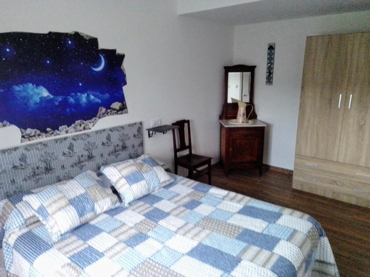 El Pajar De Lina Apartment Albarde Bagian luar foto