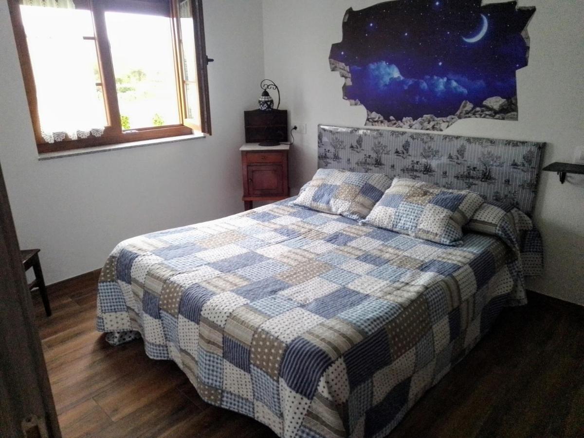 El Pajar De Lina Apartment Albarde Bagian luar foto