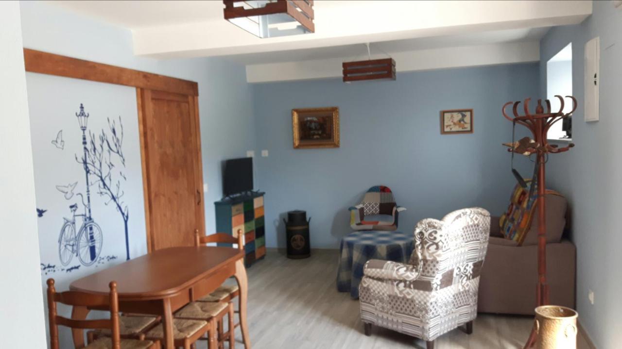 El Pajar De Lina Apartment Albarde Bagian luar foto