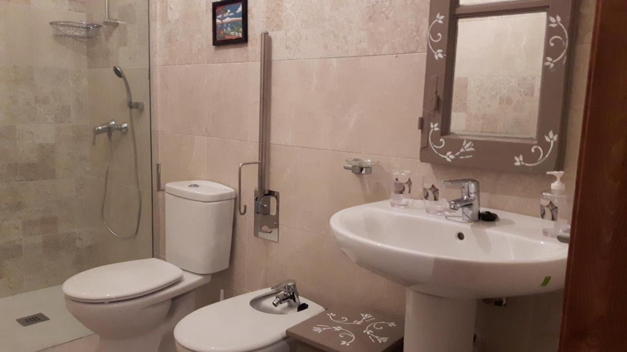 El Pajar De Lina Apartment Albarde Bagian luar foto