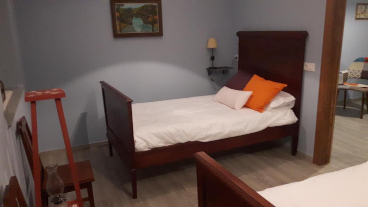 El Pajar De Lina Apartment Albarde Bagian luar foto