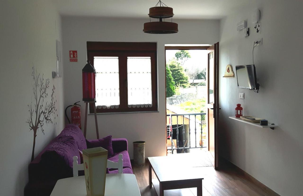 El Pajar De Lina Apartment Albarde Bagian luar foto