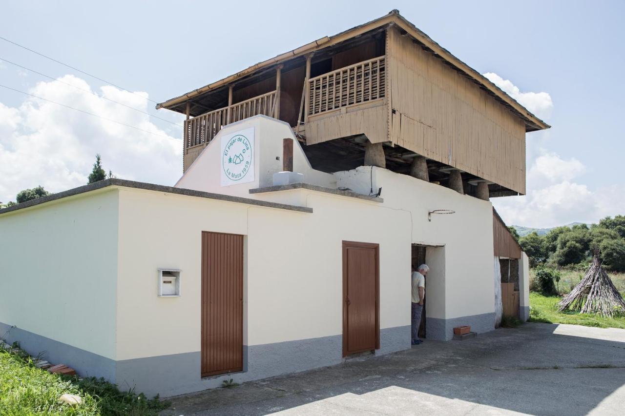 El Pajar De Lina Apartment Albarde Bagian luar foto