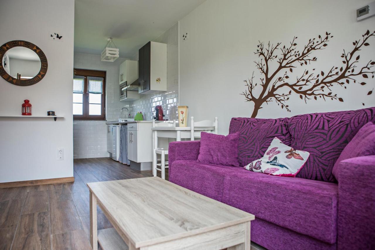El Pajar De Lina Apartment Albarde Bagian luar foto
