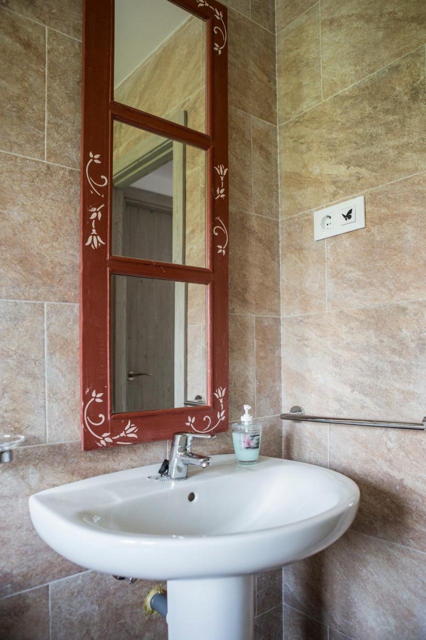 El Pajar De Lina Apartment Albarde Bagian luar foto