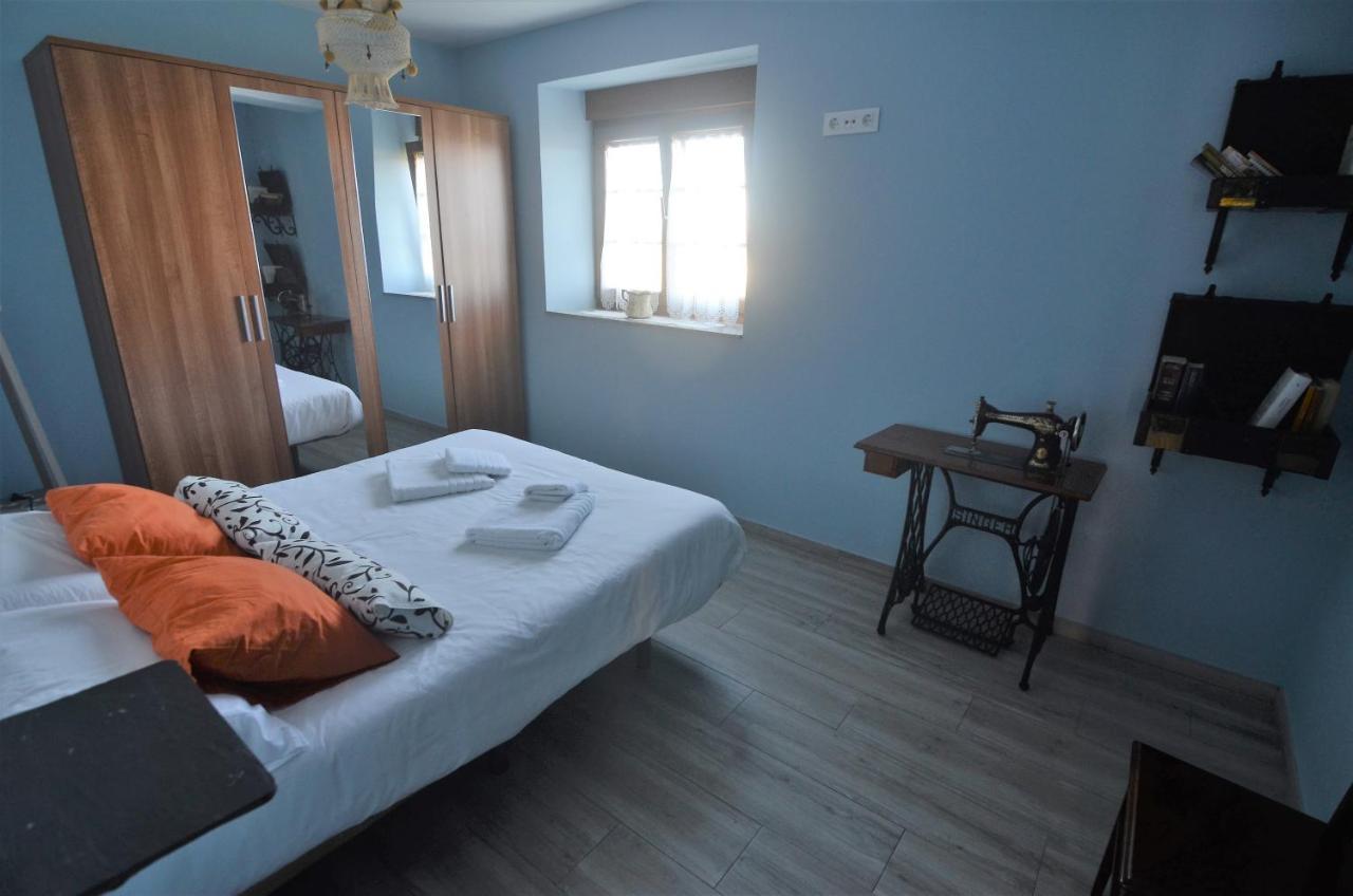 El Pajar De Lina Apartment Albarde Bagian luar foto