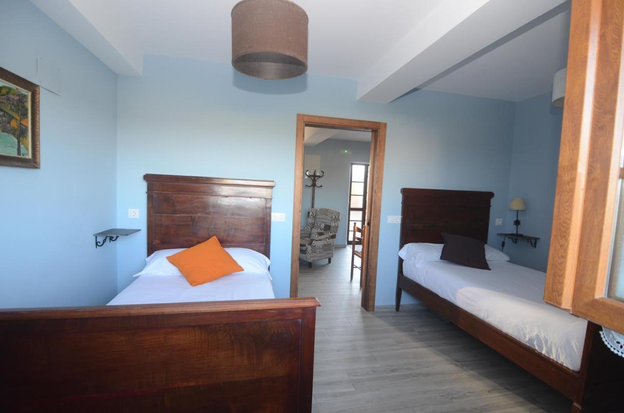 El Pajar De Lina Apartment Albarde Bagian luar foto
