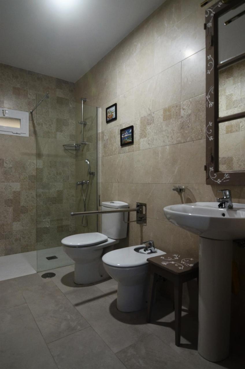 El Pajar De Lina Apartment Albarde Bagian luar foto
