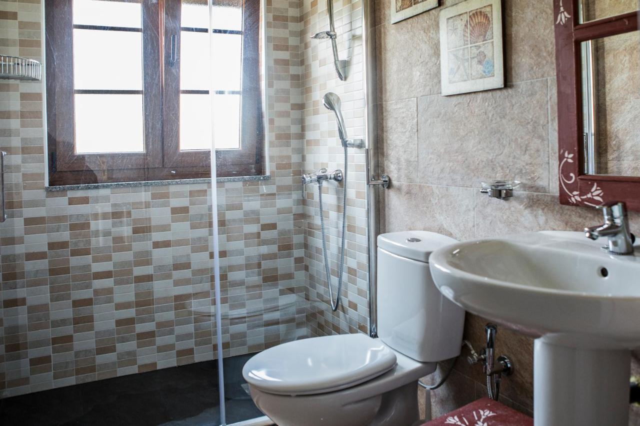 El Pajar De Lina Apartment Albarde Bagian luar foto